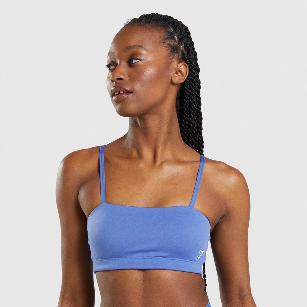 Gymshark BANDEAU SPORTS BRA